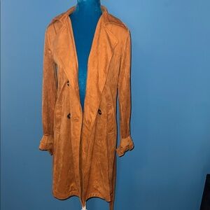 Kendall & Kylie Burnt Tan Outerwear